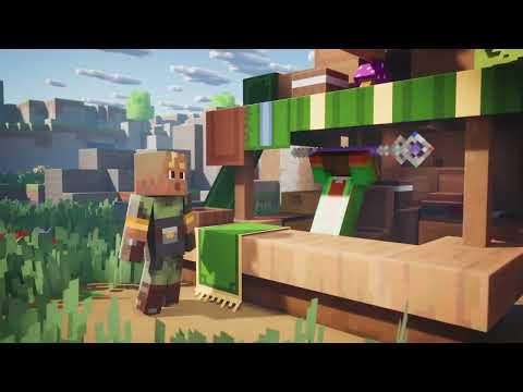 The Sift - Minecraft Dungeons II - Trailer