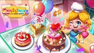 Babybus Confeitaria l Little Panda Sweet Bakery l For Kids l Jogos Infantis l Games screenshot 4