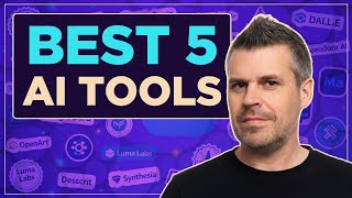 I Built a Full Marketing Campaign in 52 Minutes Using 5 AI Tools