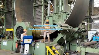 3 roll vs 4 roll Plate Benders Which is Better for Your Factory Net Worth