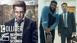 Mayor Of Kingstown S4 How Production Changed After Jeremy Renners Injury Collider Bts