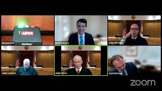 Courtroom Debate Over Contract Language Highlights Dispute Between Companies