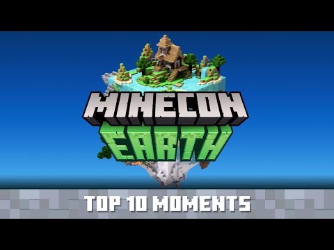 Vidéo: Voici Tout Ce Que Minecraft Dev Mojang A Annoncé à Minecon Earth (y Compris Les Pandas)