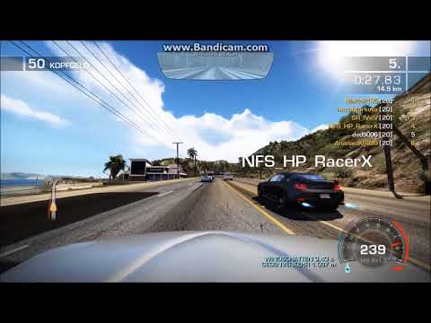 SUMMIT ASSAULT ESCAPE TO THE BEACH RX8 Online NFS HP