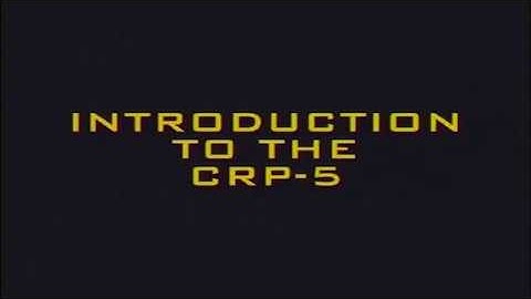 CATS CRP-5 Flight Computer Training Video - Full Length