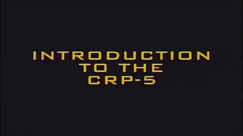 CATS CRP-5 Flight Computer Training Video - Full Length