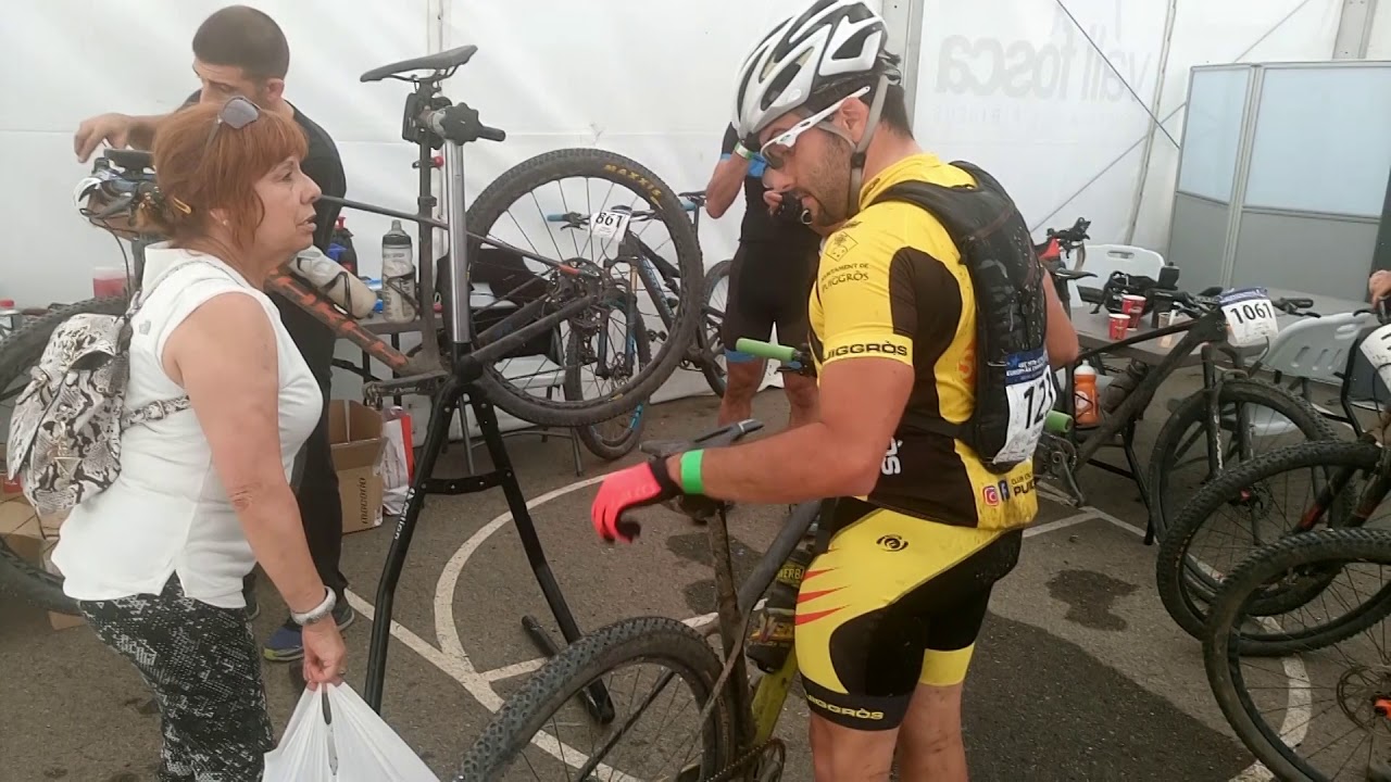 Pedals de Foc Non Stop 2018 YouTube