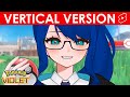YAPPING ➜ POKÉMON VIOLET NUZLOCKE!! [VERTICAL VERSION]