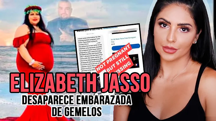 DESAPARECIO EMBARAZADA DE GEMELOS EL DIA DEL PARTO...
