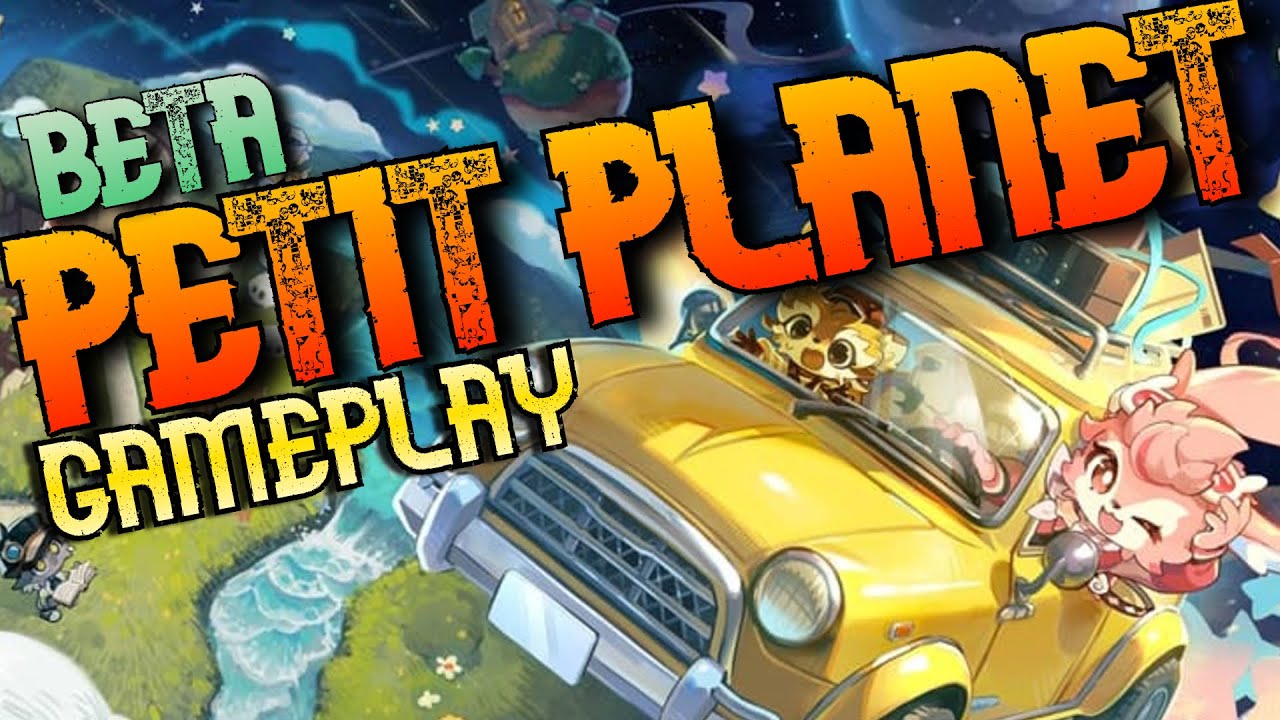 Petit Planet BETA — ПРАКТИЧЕСКОЕ ПРИЛОЖЕНИЕ