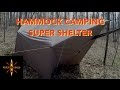 Best Hammock Camping Tarp