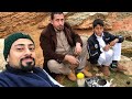 وادى خير من مرسى مطروح و لقاء مع عم صافى العوامى من عرب مطروح 