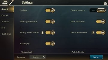 Unlock High frame rate mode in AOV