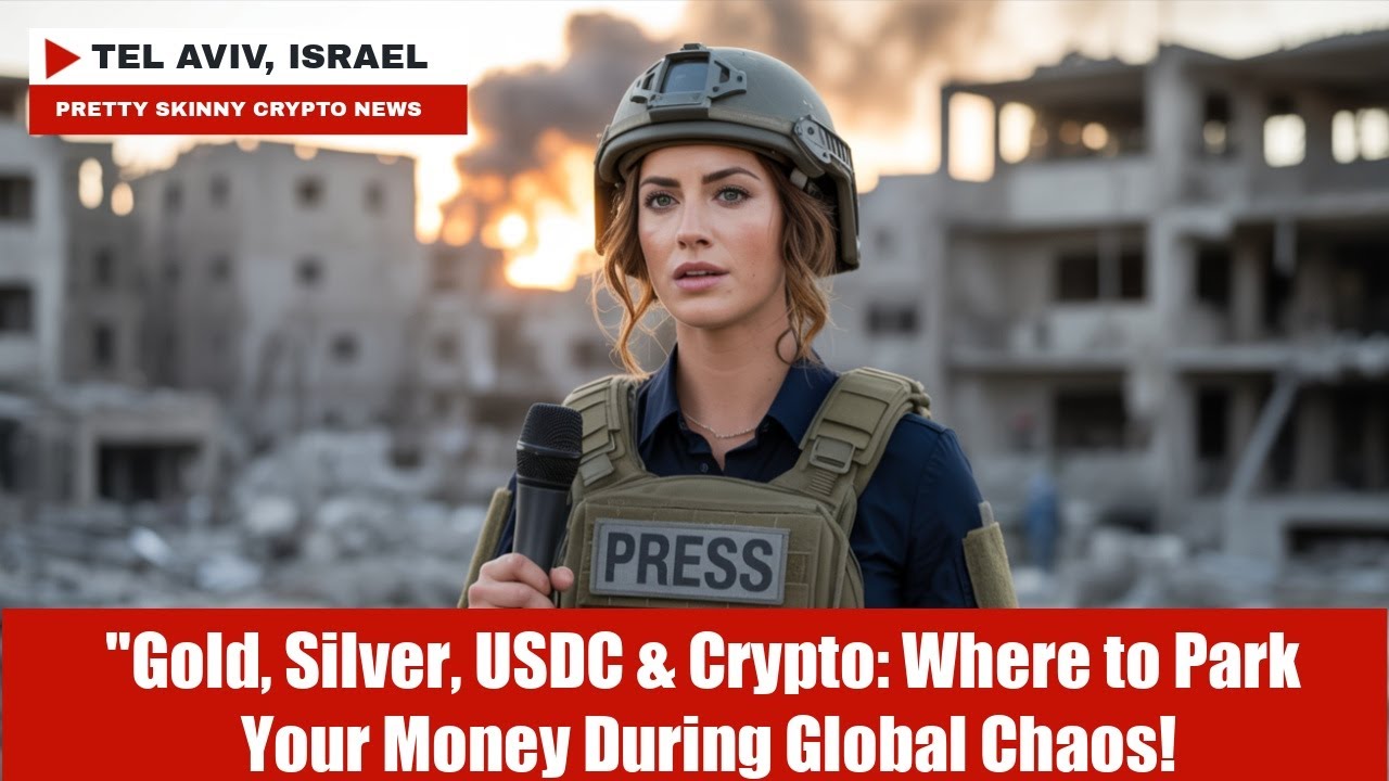PRETTY SKINNY CRYPTO WAR IN ISRAEL