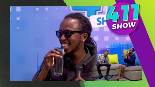 411 SHOW: LIL G YATUBWIYE KURUGENDO RWE RWA MUZIKA KUVA MUBWANA\MEDDY NIWE WAGUZE GIKUMI BWAMBERE