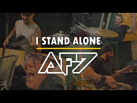 Area Forty Seven - I Stand Alone (Godsmack Cover) [Official Music Video]
