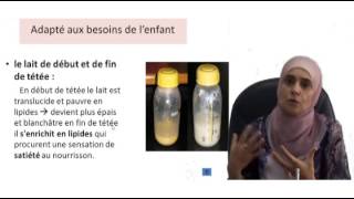 L'allaitement maternel L'allaitement maternel