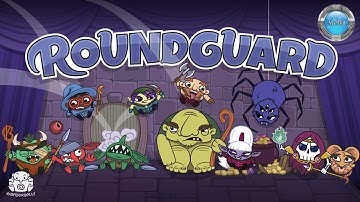 Roundguard Gameplay 60fps