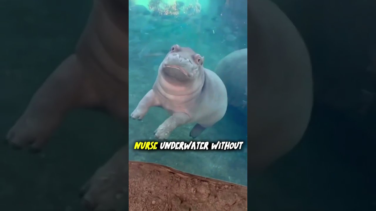 Hippos The Chubby Water Tanks You Don T Wanna Mess With Animals Facts