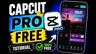 CAPCUT PRO free (PC only)