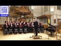 De Heer is mijn Licht, Psalm 27 | Chr. mannenkoor Jubilate Deo Apeldoorn