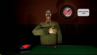 I tryed Calm Down Stalin for the first time | Calm Down Stalin