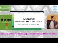 MongoDB Sharding with Replicaset [Part-2] || Step-by-Step Tutorial MongoDB Sharding on Ubuntu VM