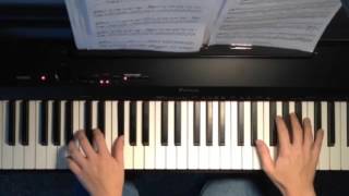 Megaman: Elecman's Theme Piano