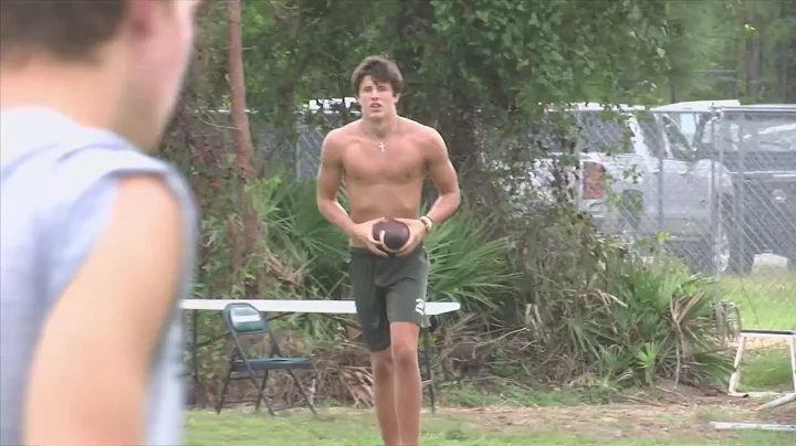 South Walton football's Pearce Spurlin named a top...