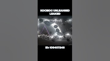 ID: 109407246 | KOCMOC UNLEASHED LEAKED | Geometry dash 2.2