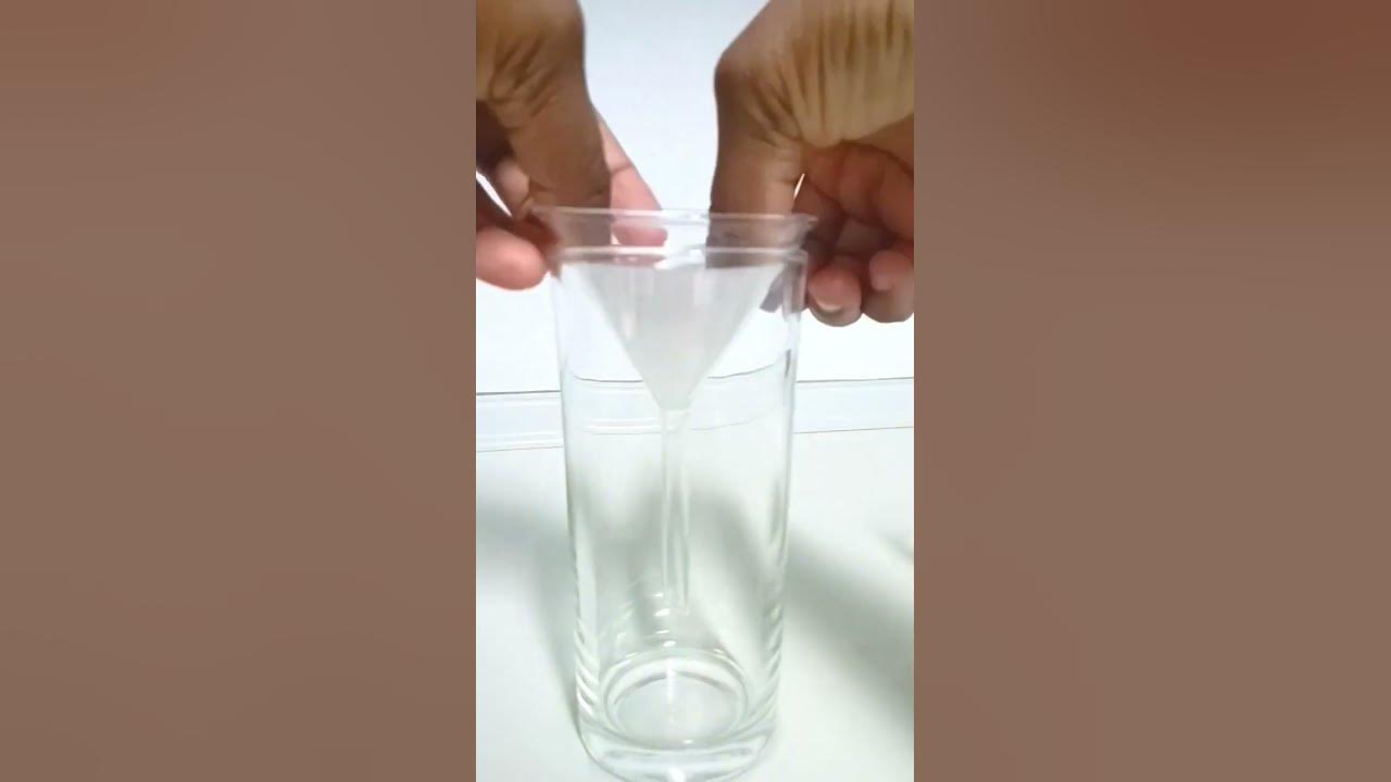 Test for carbon dioxide using limewater shorts science youtube