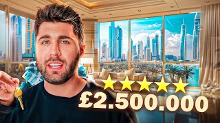 What £2,500,000 got me in Dubai | Switzy by Switzy 4,635 views 2 months ago 10 minutes, 52 seconds