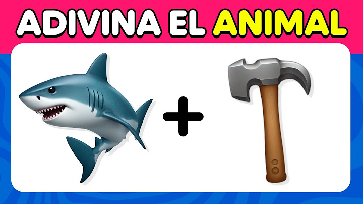 Adivina 40 Animales Por los Emojis 🪼🐞🐝 Adivina el Emoji Raro 🙈