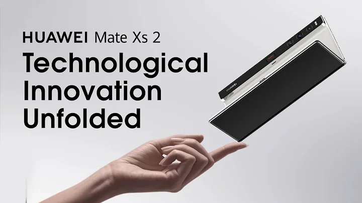 HUAWEI Mate Xs 2 - Technological Innovation Unfolded - DayDayNews