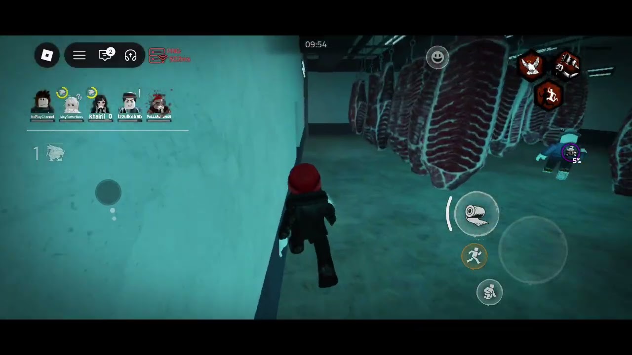 GREAT ESCAPE - Violence District Gameplay #16 - Bloodbath Club - No Commentary - Roblox