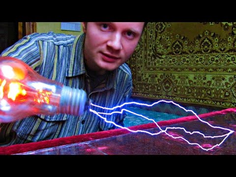 How to make a high voltage generator just for 15 minutes