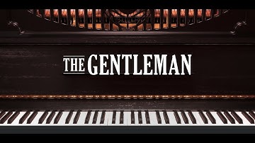 The Gentleman by Native Instruments | 1908 Upright Piano for Kontakt | Demo of all the patches