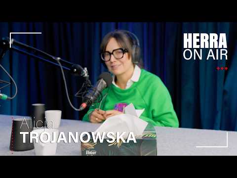 Alicja Trojanowska - treść ponad wszystko