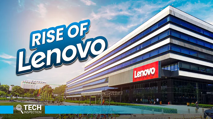Rise of Lenovo | From Startup to Largest PC Vendor