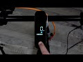 Comment allumer et éteindre la XIAOMI Electric Scooter 6 Pro