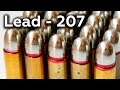 Lead - Metal That BULLETS Are Made From