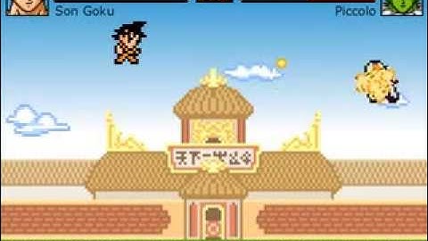 DRAGON BALL Z DEVOLUTION Gameplay Walkthrough