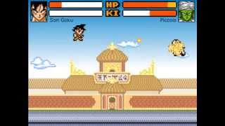 DRAGON BALL Z DEVOLUTION Gameplay Walkthrough