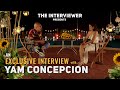 The Interviewer Presents: An EXCLUSIVE Interview with Yam Concepcion