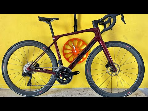 Xe Merida Scultura Endurance 6000 Disc 2023 size XS(165