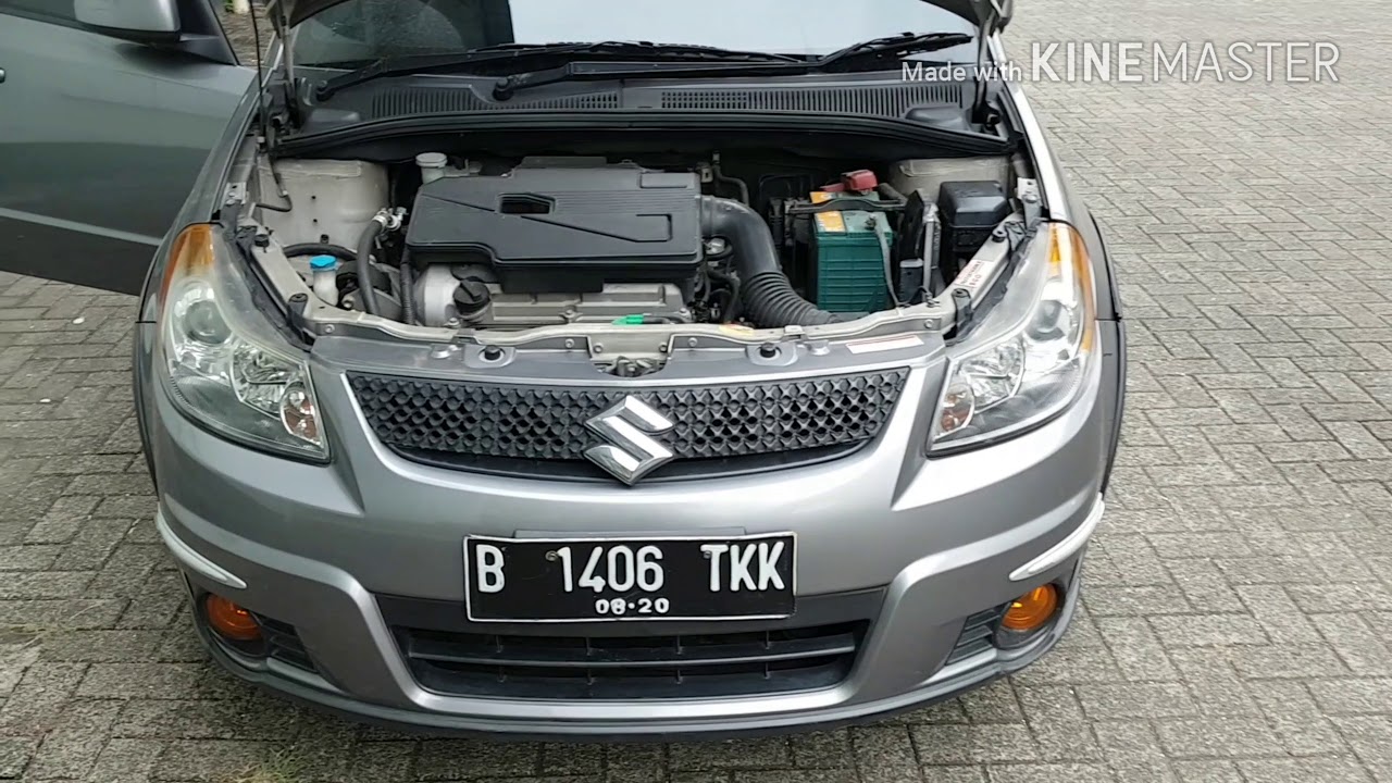 95 JUTA DAPET Suzuki SX4 MT tahun 2010???  #Vlog2