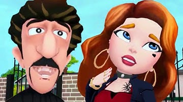 Scary Robber Home Clash New Update Part 33 Have a Great Fall & Current Affairs - Christmis Christmas