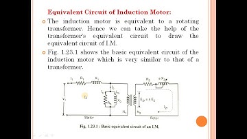 Lecture_10: Three Phase Induction Motor