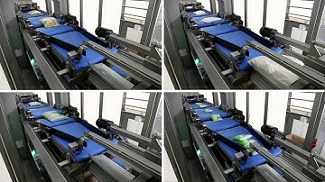 BluePrint Automation (BPA) Gravity 100r Case Packer