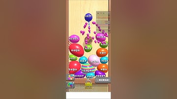 Blob Merge 3d Short Video #4maxgaming #blobmerge3d #shorts